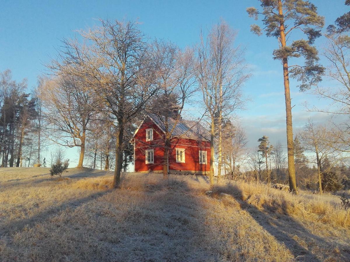 Countryside Villa Skogsbacka Raseborg Esterno foto