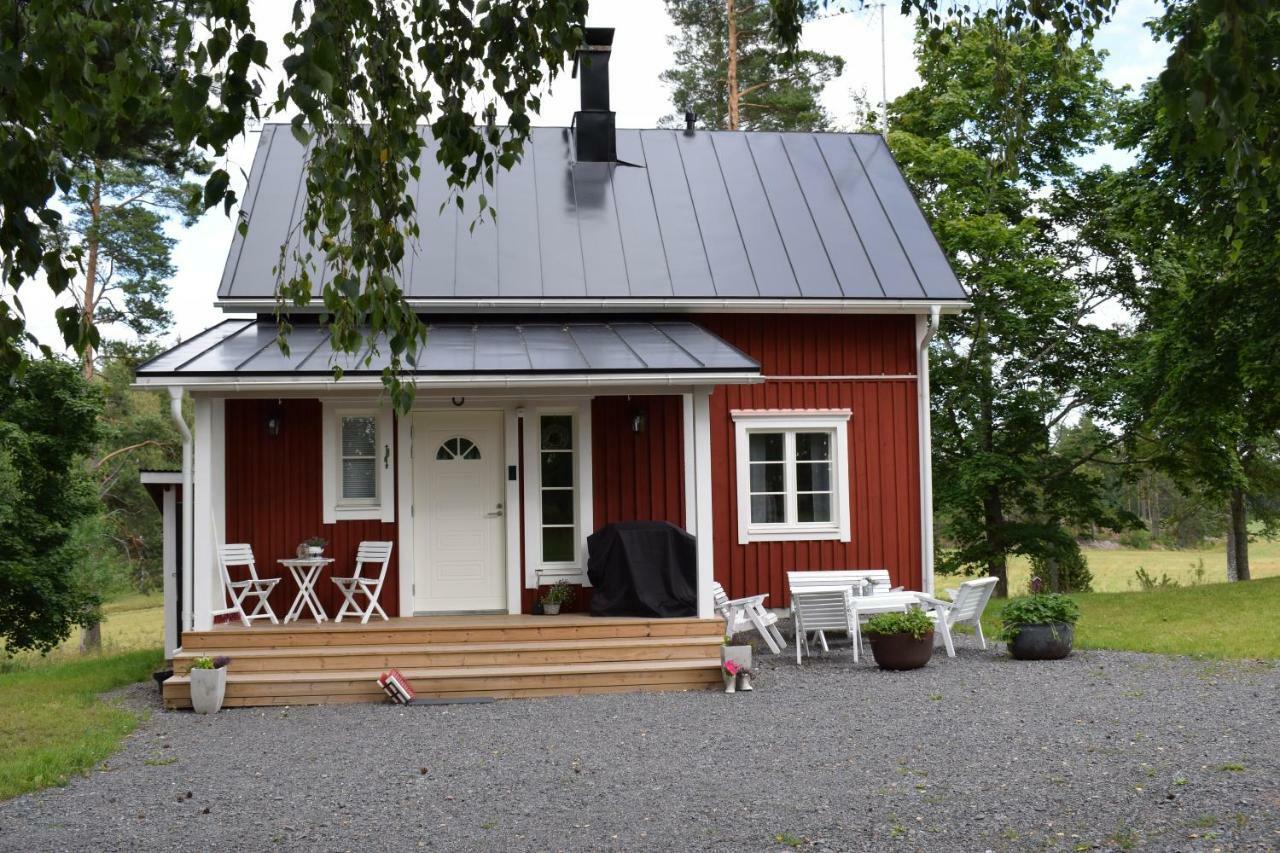 Countryside Villa Skogsbacka Raseborg Esterno foto