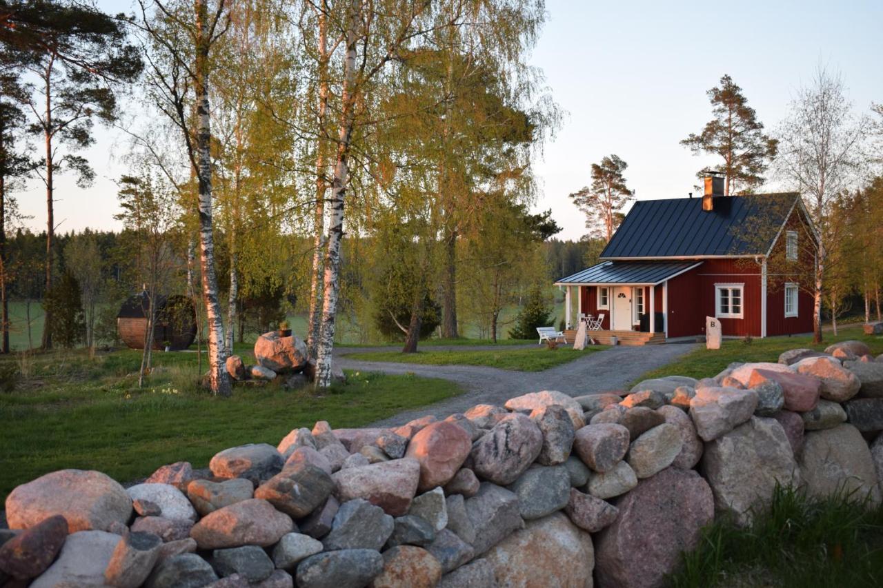 Countryside Villa Skogsbacka Raseborg Esterno foto