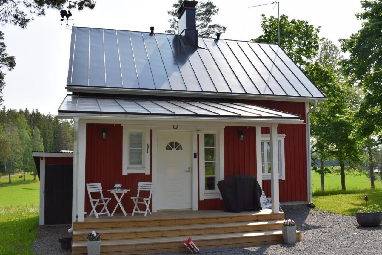 Countryside Villa Skogsbacka Raseborg Esterno foto