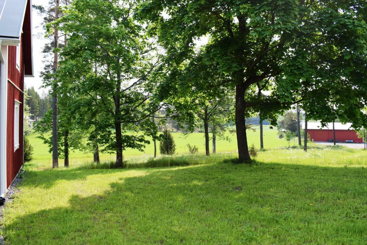 Countryside Villa Skogsbacka Raseborg Esterno foto
