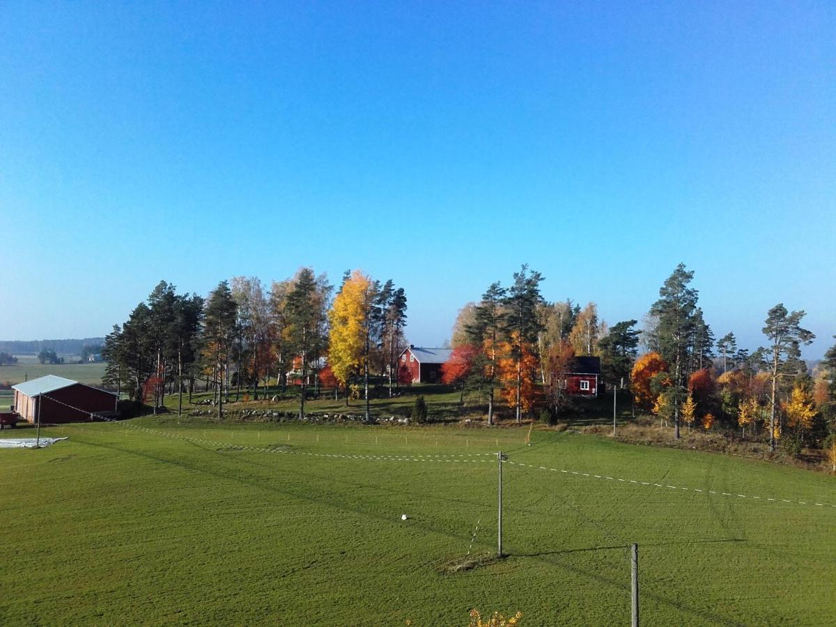 Countryside Villa Skogsbacka Raseborg Esterno foto